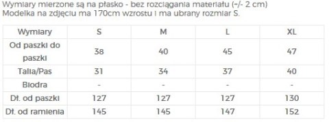 215-2 LEA długa suknia bez rękawków z haftowanym dekoltem - GRANAT