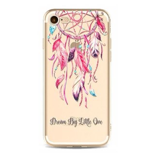 ETUI NA TELEFON IPHONE 5/5S - DREAM BIG LITTLE ONE ETUI16WZ15