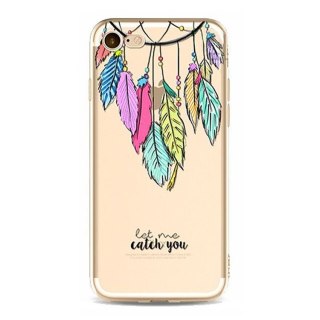 ETUI NA TELEFON IPHONE 5/5S - LET ME CATCH YOU ETUI16WZ14