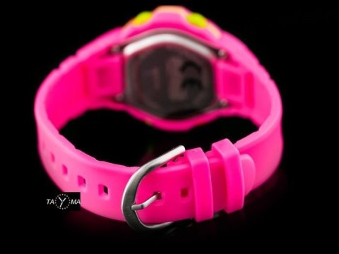 ZEGAREK DAMSKI OCEANIC M0916 - WR100 (ze516a) pink