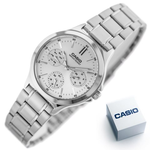 ZEGAREK DAMSKI CASIO LTP-V300D 7A (zd566a) + BOX