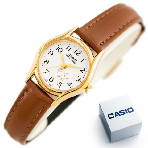 ZEGAREK DAMSKI CASIO LTP-1094Q 7B7RDF (zd567i) + BOX