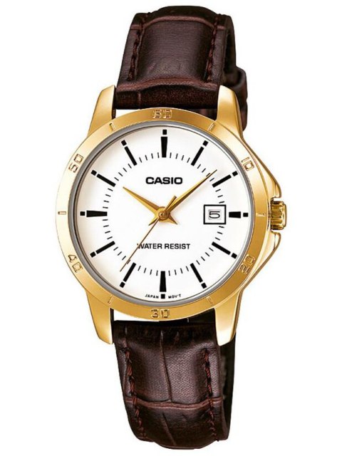 ZEGAREK DAMSKI CASIO LTP-V004GL 7A (zd569c) + BOX