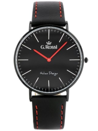 ZEGAREK G. ROSSI - 11014A7-1A3 (zg834g) + BOX