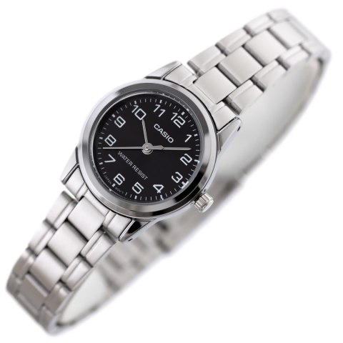 ZEGAREK DAMSKI CASIO LTP-V001D-1B (zd589b) + BOX