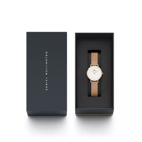 ZEGAREK DAMSKI DANIEL WELLINGTON DW00100219 - PETITE MELROSE 28mm (zw501a)