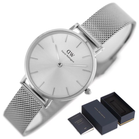 ZEGAREK DAMSKI DANIEL WELLINGTON DW00100468 - PETITE UNITONE 32mm (zw506a)