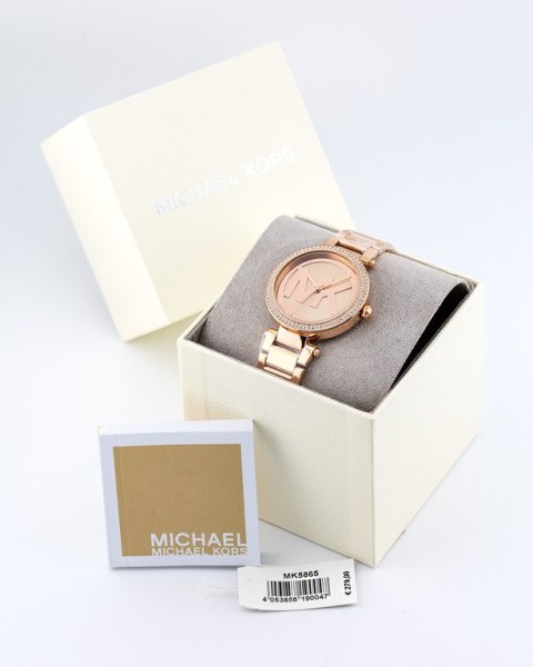 ZEGAREK DAMSKI MICHAEL KORS MK5865 - PARKER (zm516b)