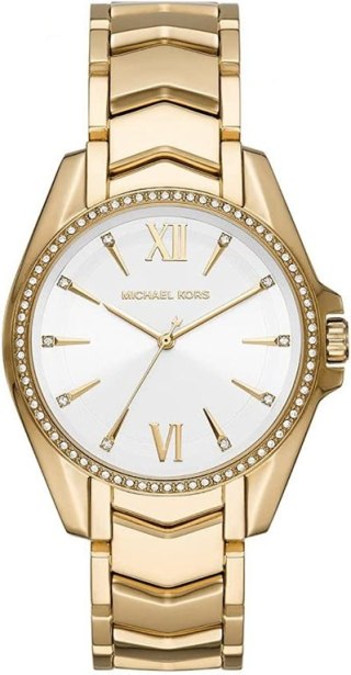 ZEGAREK DAMSKI MICHAEL KORS MK6693 - WHITNEY (zm519a)