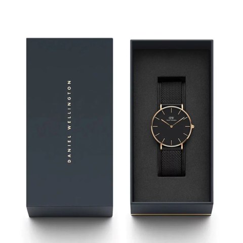 ZEGAREK DAMSKI DANIEL WELLINGTON DW00100307 - PETITE ASHFIELD 36mm (zw509c)