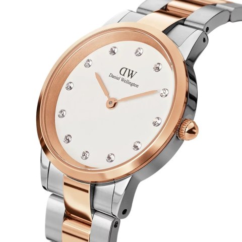 ZEGAREK DAMSKI DANIEL WELLINGTON DW00100358 - ICONIC LINK LUMINE 32mm (zw510a)