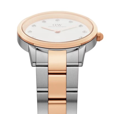 ZEGAREK DAMSKI DANIEL WELLINGTON DW00100358 - ICONIC LINK LUMINE 32mm (zw510a)