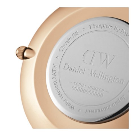 ZEGAREK DAMSKI DANIEL WELLINGTON DW00100472 - PETITE UNITONE 36mm (zw511a)