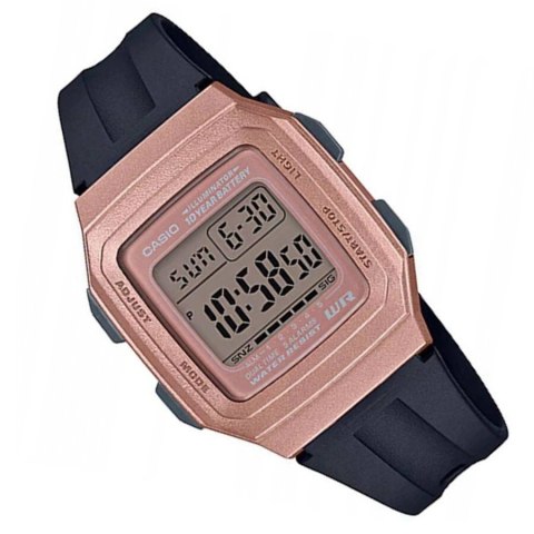 ZEGAREK DAMSKI CASIO Vintage F-201WAM-5AVEF + BOX