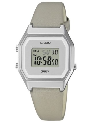 ZEGAREK DAMSKI CASIO Vintage Mini LA680WEL-8EF + BOX