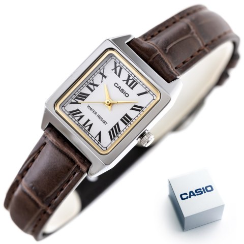 ZEGAREK DAMSKI CASIO LTP-V007L-7B2 + BOX (zd639e)