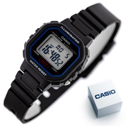 ZEGAREK DZIECIĘCY CASIO LA-20WH-1C + BOX (zd596f)