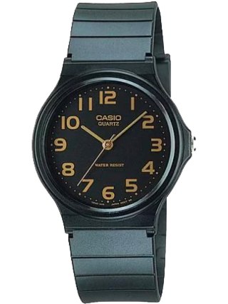 ZEGAREK UNISEX CASIO MQ-24-1B2 + BOX (zd628a)