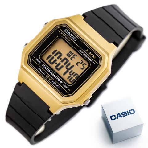 ZEGAREK UNISEX CASIO W-217HM-9A + BOX