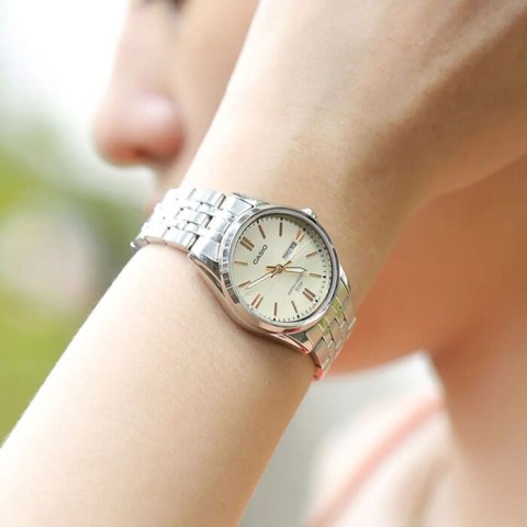 Zegarek Casio Collection LTP-1335D-9A