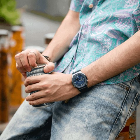 Zegarek Casio G-Shock GM-2100N-2AER