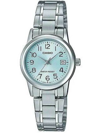 Zegarek Damski Casio Collection LTP-V002D-2B (zd587n)