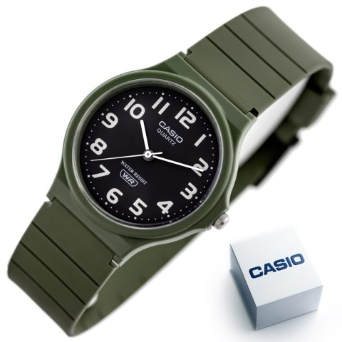 Zegarek Unisex Casio MQ-24UC-3BDF + BOX