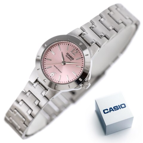 ZEGAREK DAMSKI CASIO LTP-1177A-4A1 (zd637a) + BOX