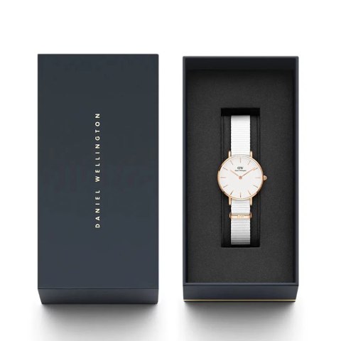 ZEGAREK DAMSKI DANIEL WELLINGTON DW00100313 + BOX