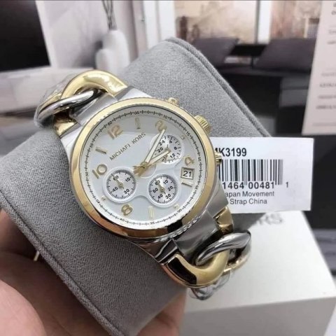 ZEGAREK DAMSKI MICHAEL KORS MK3199 + BOX