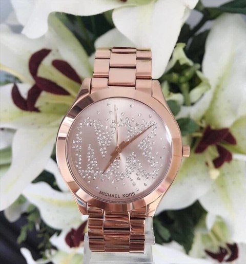 ZEGAREK DAMSKI MICHAEL KORS MK3591 (zm500j) + BOX