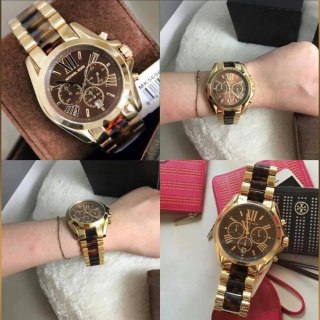 ZEGAREK DAMSKI MICHAEL KORS MK5696 (zm517e) + BOX