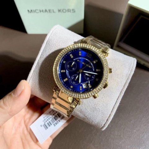 ZEGAREK DAMSKI MICHAEL KORS MK6262 -(zm508o) + BOX