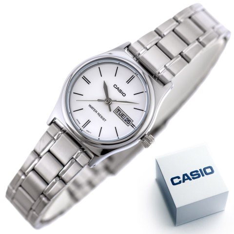 ZEGAREK DAMSKI CASIO LTP-V006D-7B2 (zd587o) + BOX