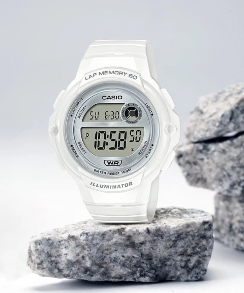 ZEGAREK DAMSKI CASIO LWS-1200H-7A1 + BOX