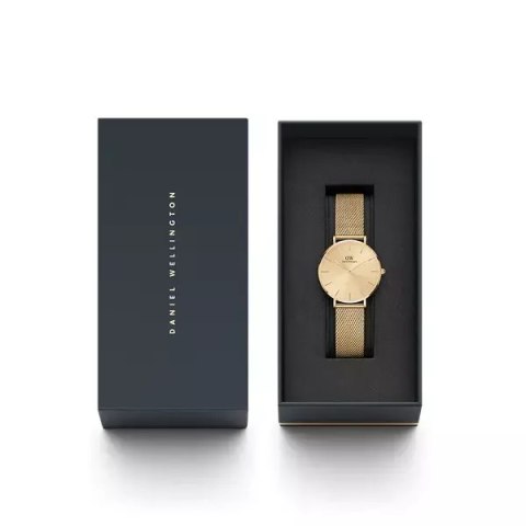 ZEGAREK DAMSKI DANIEL WELLINGTON DW00100473 - PETITE UNITONE 28mm (zw506d)