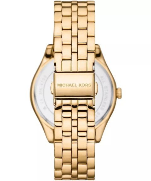 ZEGAREK DAMSKI Michael Kors Harlowe MK4709 (zm575a) + BOX