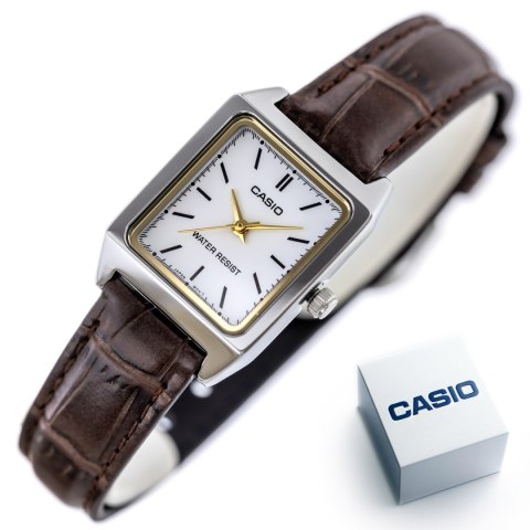 ZEGAREK DAMSKI CASIO LTP-V007L-7E2 + BOX (zd639i)