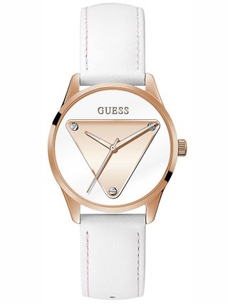 ZEGAREK DAMSKI GUESS Emblem GW0399L2 + BOX