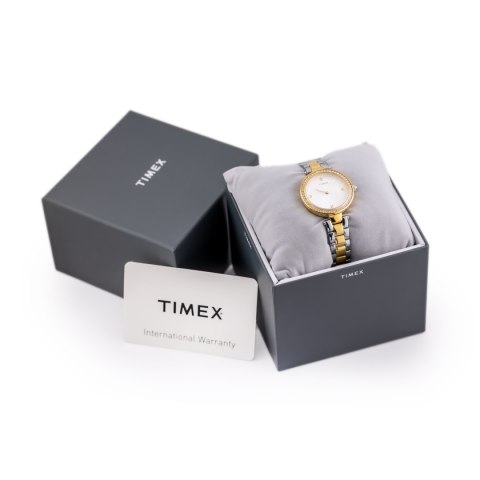 ZEGAREK DAMSKI TIMEX City TW2V24500 + BOX