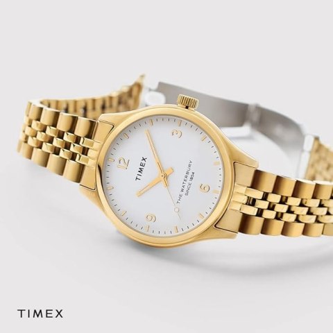 ZEGAREK DAMSKI TIMEX Waterbury TW2T74800 + BOX