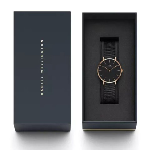 ZEGAREK DAMSKI DANIEL WELLINGTON DW00100201 - PETITE ASHFIELD 32mm (zw500d)