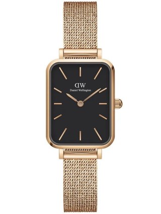 ZEGAREK DAMSKI DANIEL WELLINGTON DW00100432 - QUADRO (zw505d)