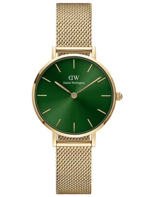 ZEGAREK DAMSKI DANIEL WELLINGTON DW00100479 - PETITE EMERALD 28mm (zw501g)