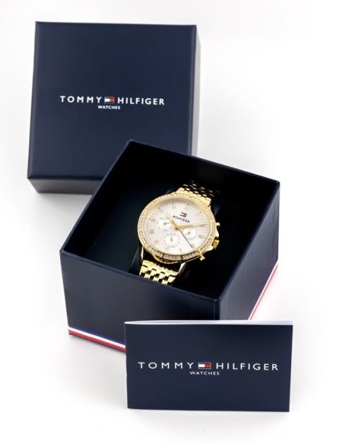 ZEGAREK DAMSKI TOMMY HILFIGER 1782142 ARI (zf542a)