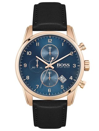 ZEGAREK MĘSKI HUGO BOSS 1513783 - SKYMASTER (zh036a)