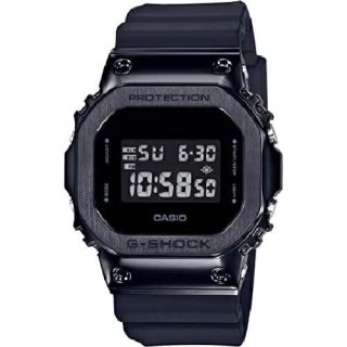 Casio GM-5600B-1 + BOX