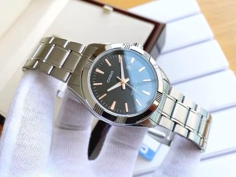 ZEGAREK MĘSKI CASIO MTP-1308D-1A2 (zd177c) + BOX