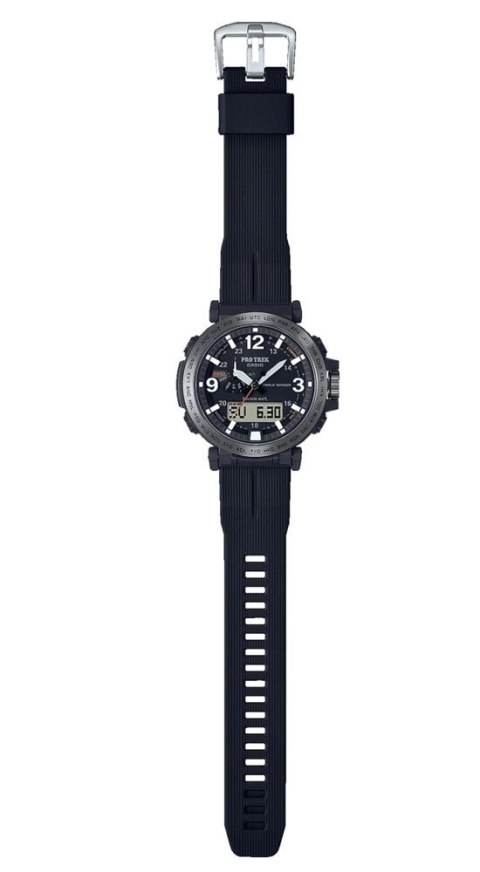 ZEGAREK MĘSKI CASIO Pro-Trek PRW-6611Y-1ER + BOX