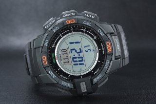 ZEGAREK MĘSKI Casio Pro-Trek SOLAR PRG-270-1ER + BOX